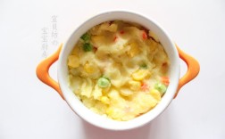 八个月宝宝辅食土豆泥怎么做？