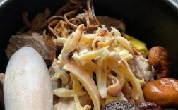 肉炖墨鱼的做法大全家常