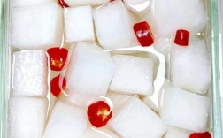 腌萝卜块的家常做法大全