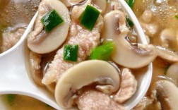鲜口蘑汤家常做法有哪些？