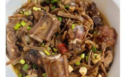 猪干汤怎么做才好吃？