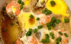 鸡蛋海鲜汤放什么调料