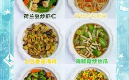 儿童菜谱家常菜图片做法