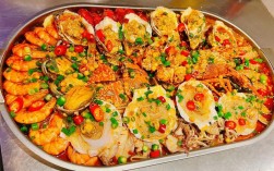 海鲜大咖有2人份的吗？