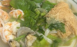 酒店海鲜乌冬面的做法