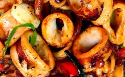 小鱿鱼的做法大全 家常