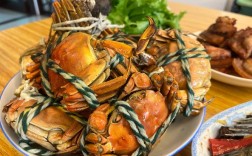 家常大闸蟹图片全家，哪种做法最诱人？