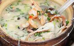 潮汕砂锅粥海鲜怎么下才鲜？