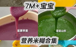 宝宝米糊怎么选才最营养？