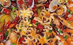 红烧海鲜家常做法图解有哪些？