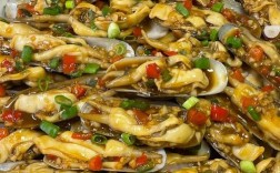 酱蛏子家常做法有哪些？