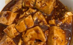 酱焖豆腐的做法大全家常
