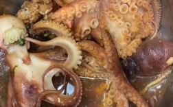 鲜章鱼家常做法有哪些？