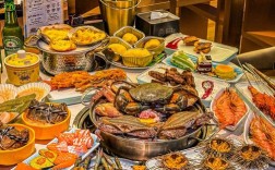 番禺海鲜自助餐哪里找？