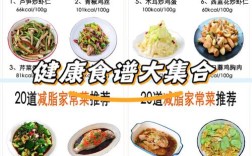 家常菜怎么吃才最利于减肥？