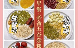 2岁宝宝五谷杂粮怎么搭配才合适？