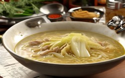 酸菜肉丝汤粉的做法，酸菜肉丝汤粉的做法大全