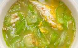 瓜丝蛋清汤的家常做法