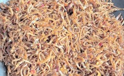 银鱼干的做法大全家常做法