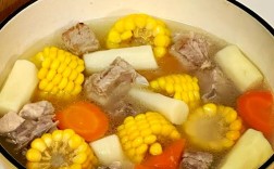 山药烧排骨汤的家常做法