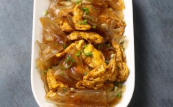 粉皮鸭的做法大全家常