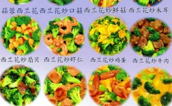 1岁宝宝西兰花怎么做好吃又易消化？