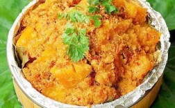 鸭脯南瓜怎么做？家常做法有哪些？