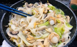 海鲜菇鸡蛋面怎么做？简单家常做法有哪些？