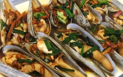 海鲜玉米蚌，哪些部位能吃？