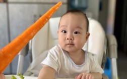 六个月宝宝能吃胡萝卜吗？