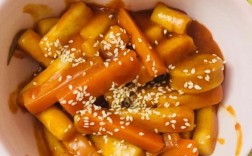 家常辣年糕怎么做才够味？