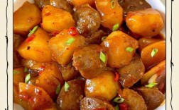 红烧牛肉丸子怎么做才正宗？