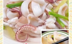 海鲜鱿鱼酱调制秘方是什么？