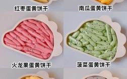 宝宝能吃的饼干怎么做？