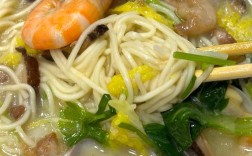 花甲龙虾海鲜面怎么做才好吃？