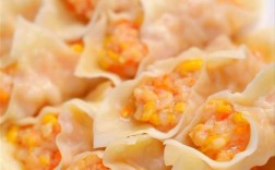 虾仁玉米豌豆馄饨宝宝