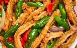 青椒牛肚丝怎么做才够入味？