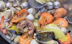 大锅海鲜怎么做？最全做法在这！