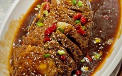 酱焖鱼子怎么做才不腥又入味？