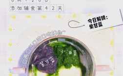 7月宝宝能吃紫甘蓝米糊吗？