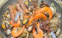 海鲜烤盘家常做法大全