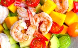 虾仁沙拉怎么做？30字做法大全在这！