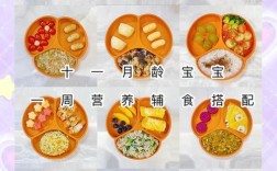 11个月宝宝辅食怎么搭配才营养？