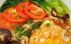 海鲜菇西红柿砂锅面，为何这么鲜？