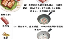 家常烤五花肉怎么做才好吃？