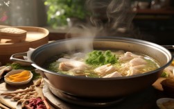 如何制作正宗的韩国脊柱汤？简单步骤分享！