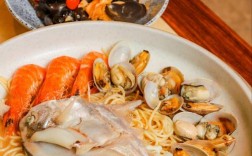 海鲜面里的海鲜卷是什么做的？