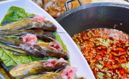 泥鳅家常火锅的做法大全