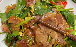 凉菜牛肉怎么做才够入味？