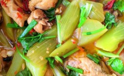 莴笋鸡汤的做法大全家常